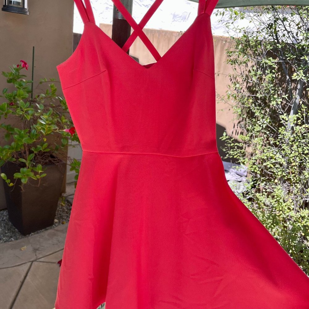French Connection Strappy Dress